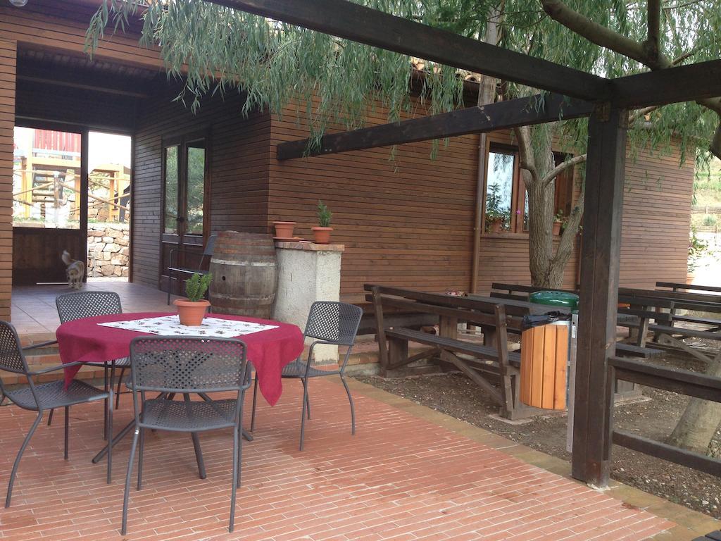 Agriturismo Gelso Castellana Sicula Exterior photo